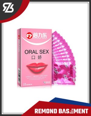 Bao cao su miệng Oral Sex - hộp 10 cái