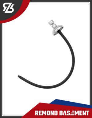 Bộ ép dương vật inox kèm ống thông tiểu CB-Trapped