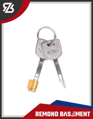 Chìa khoá phụ kiện khoá dương vật mới