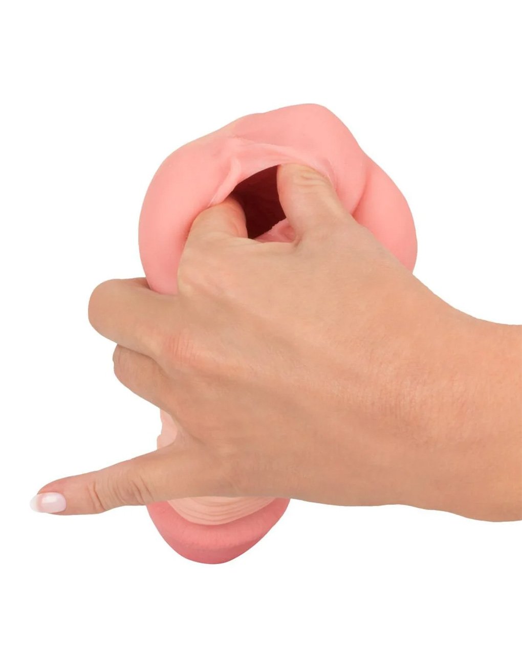 Âm đạo thủ dâm kèm dương vật 2 trong 1 - Ảnh 3