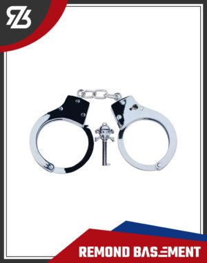 Còng tay BDSM hình số 8