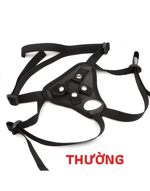 Đai đeo dương vật giả có lỗ dành cho nam - Ảnh 9