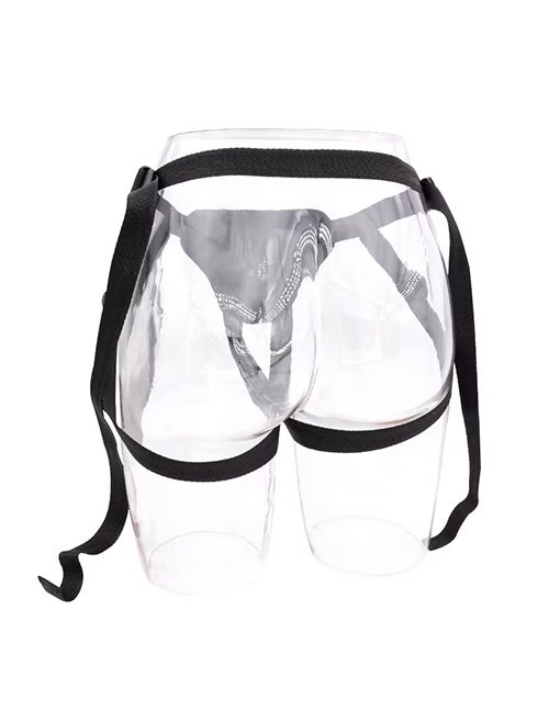 Đai đeo dương vật giả điều chỉnh được dây - Ảnh 3
