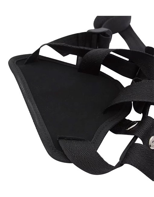 Đai đeo dương vật giả điều chỉnh được dây - Ảnh 5