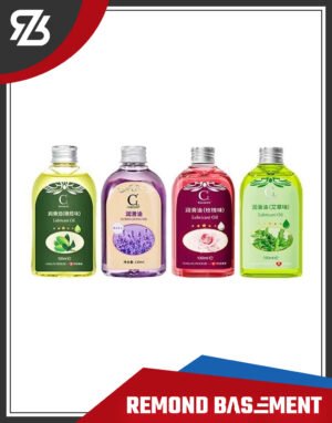 Dầu massage body Cokelife