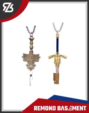 Dây chuyền custom bộ chìa khoá dương vật
