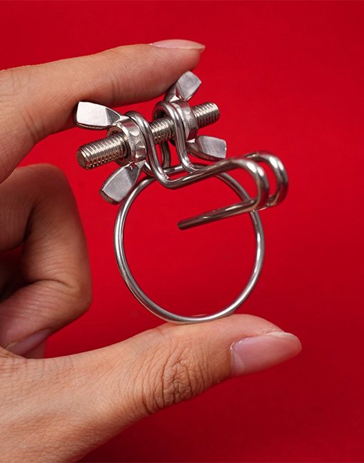 Thanh nong niệu đạo thép điều chỉnh kích thước - Ảnh 5