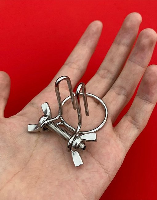 Thanh nong niệu đạo thép điều chỉnh kích thước - Ảnh 3