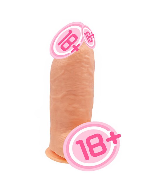 Dương vật giả fisting lùn 23×7cm - Ảnh 4