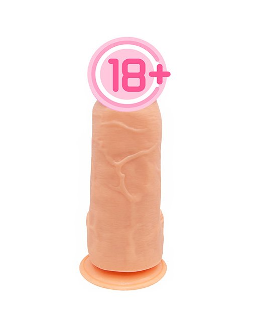 Dương vật giả fisting lùn 23×7cm - Ảnh 5