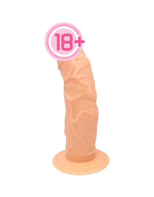 Dương vật giả không bìu size lớn 21.5×5.5cm - Ảnh 5