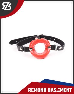 Gag banh miệng hình đôi môi