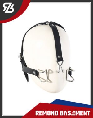 Hook gag inox banh miệng kèm móc mũi