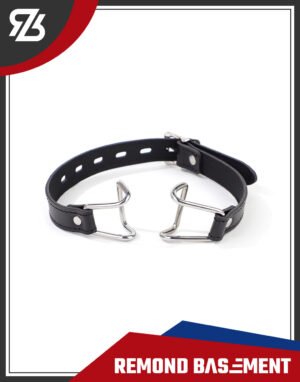 Hook gag inox banh miệng bản to