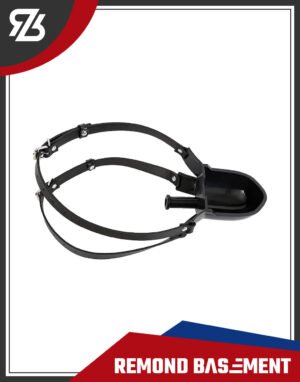 Gag phễu nhựa hứng nước tiểu