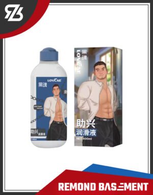Gel bôi trơn toàn thân giả tinh dịch Lovcae