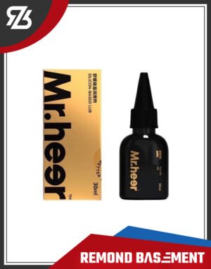 Gel bôi trôi gốc silicone Mr. Heer