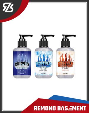 Gel bôi trơn Grizzly 120mL