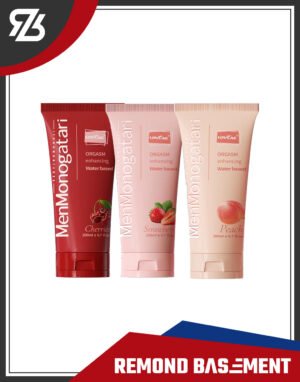 Gel bôi trơn trong suốt Love MenMonogatari hương trái cây