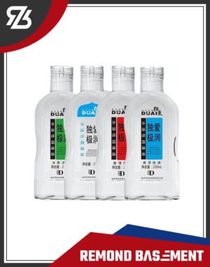 Gel bôi trơn trong suốt DUAI