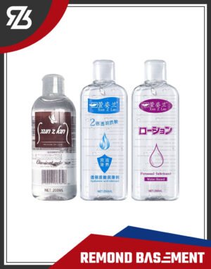 Gel bôi trơn trong suốt Xun Z Lan