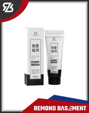 Gel bôi trơn trong suốt DUAI 60mL
