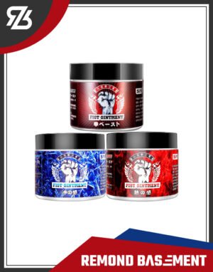 Hũ gel fisting SiYi Fist Ointment