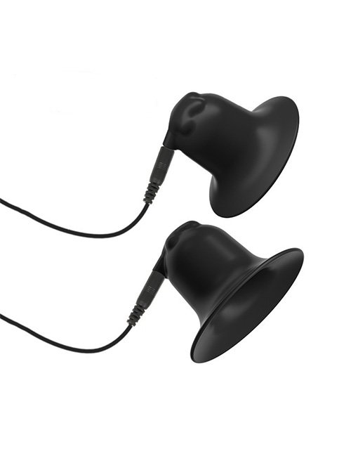 Bộ hút đầu ti cao su kích điện e-stim - Ảnh 4