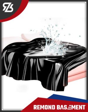 Tấm trải giường BDSM chống thấm nước