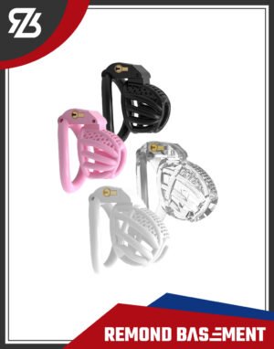 Khoá dương vật 3D lỗ tổ ong CB Trapped