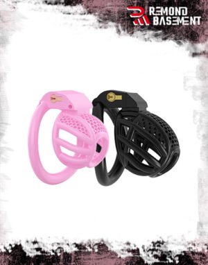 Khoá dương vật 3D lỗ tổ ong CB Trapped