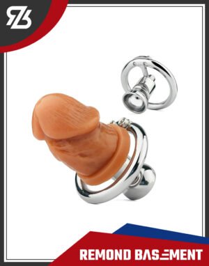 Khoá dương vật âm FRRK kèm dương vật mini