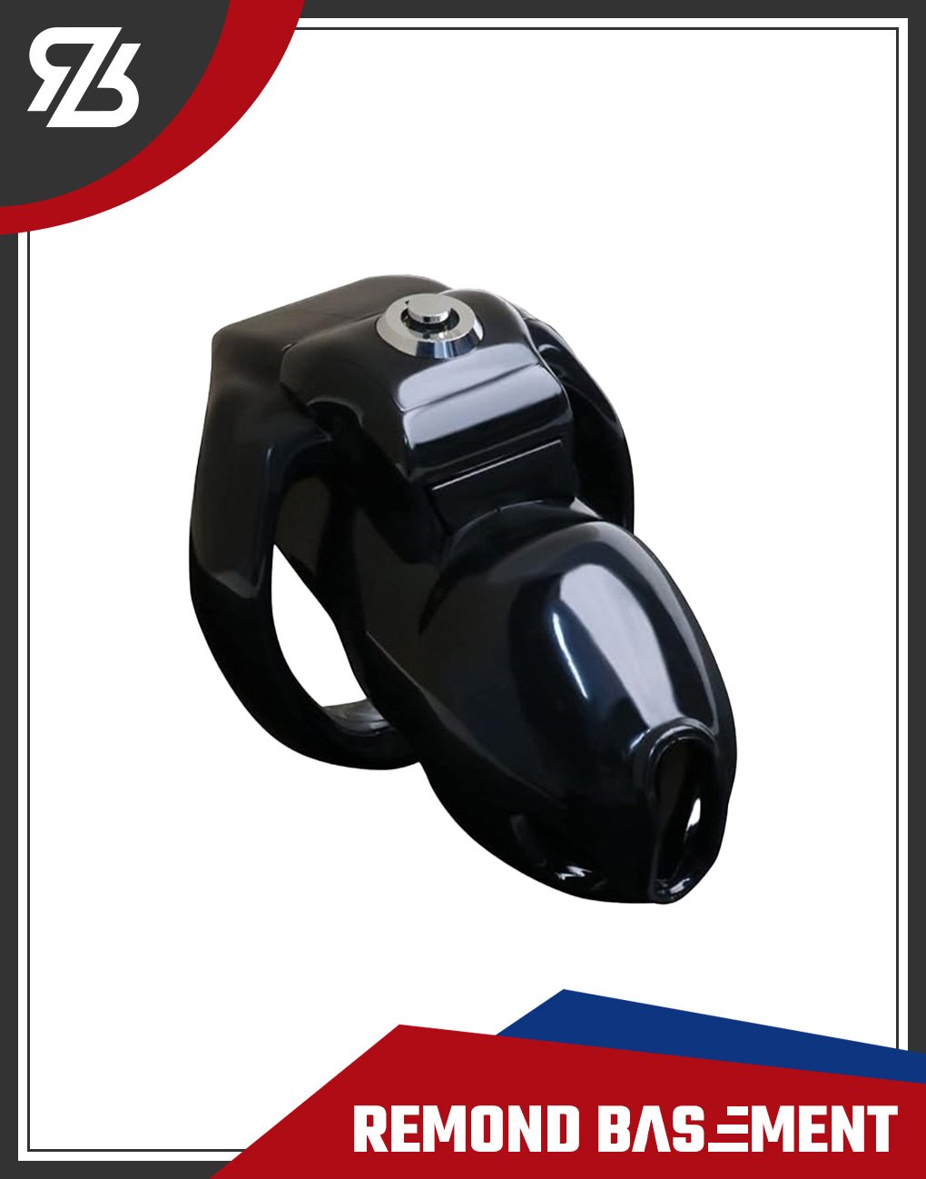 Khoá dương vật Holytrainer V5 2022
