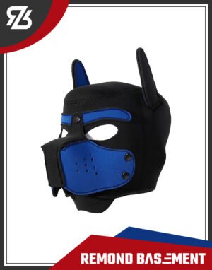 Hood đầu chó thun xốp