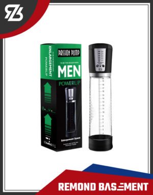 Máy tập tăng kích thước dương vật Power Up tự động