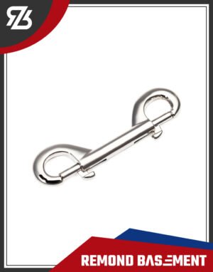 Móc cài inox 2 đầu