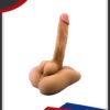 Mông nam silicone kèm dương vật