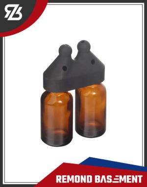 Nắp hít poppers chai đôi