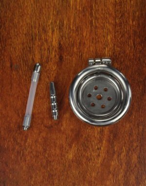 Alternative view of Cây thông tiểu phụ kiện khoá dương vật inox A399