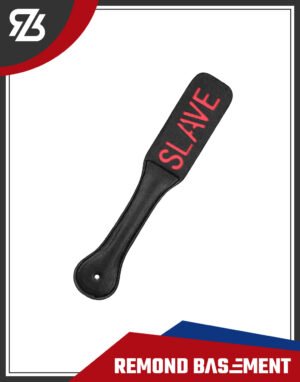 Paddle da chữ Slave