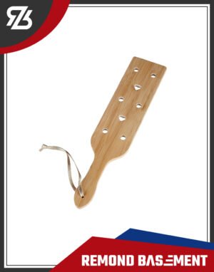 Paddle gỗ hình trái tim