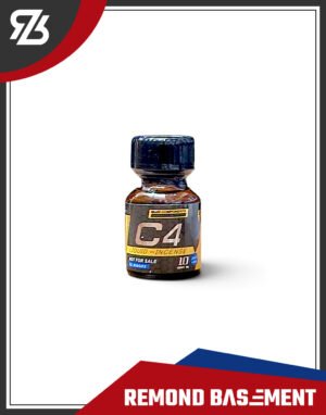 Poppers C4 vàng 10mL