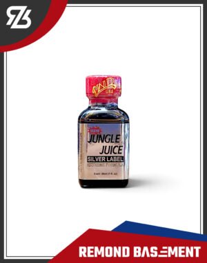 Poppers Jungle Juice bạc 30mL