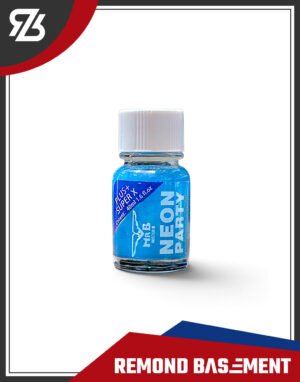 Poppers Neon Party xanh 40mL