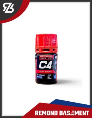 Poppers C4 đỏ 40mL
