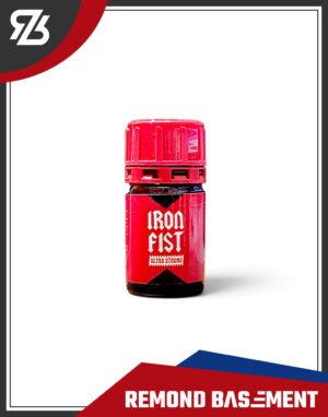 Poppers Iron Fist 40mL