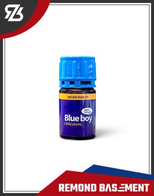 Poppers Blue Boy 40mL