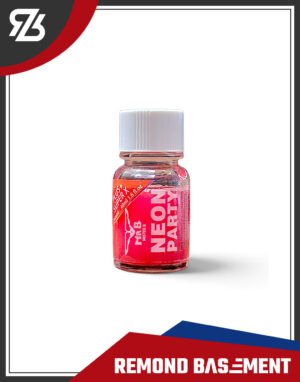 Poppers Neon Party đỏ 40mL