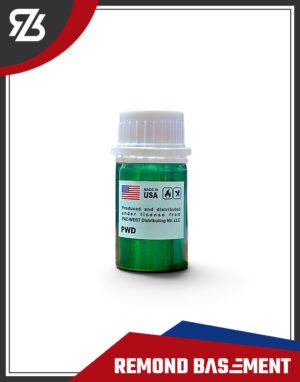 Poppers khô USA xanh lá