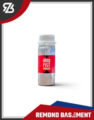 Poppers khô chai cao Iron Fist